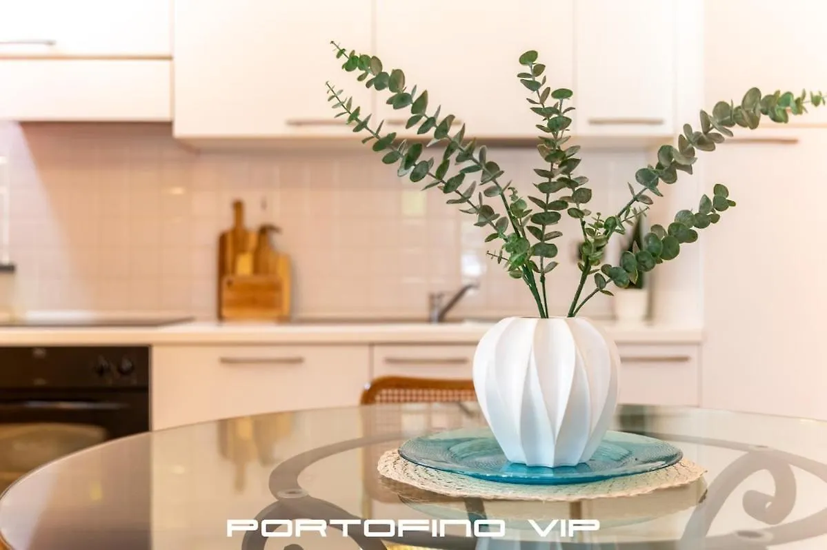 Apartmán Terrace By Portofinovip 0*, Portofino Itálie