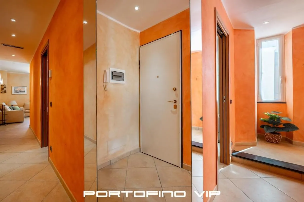 Apartmán Terrace By Portofinovip Itálie