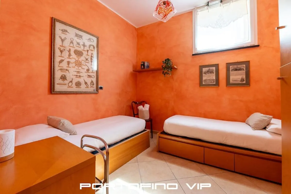 Apartmán Terrace By Portofinovip