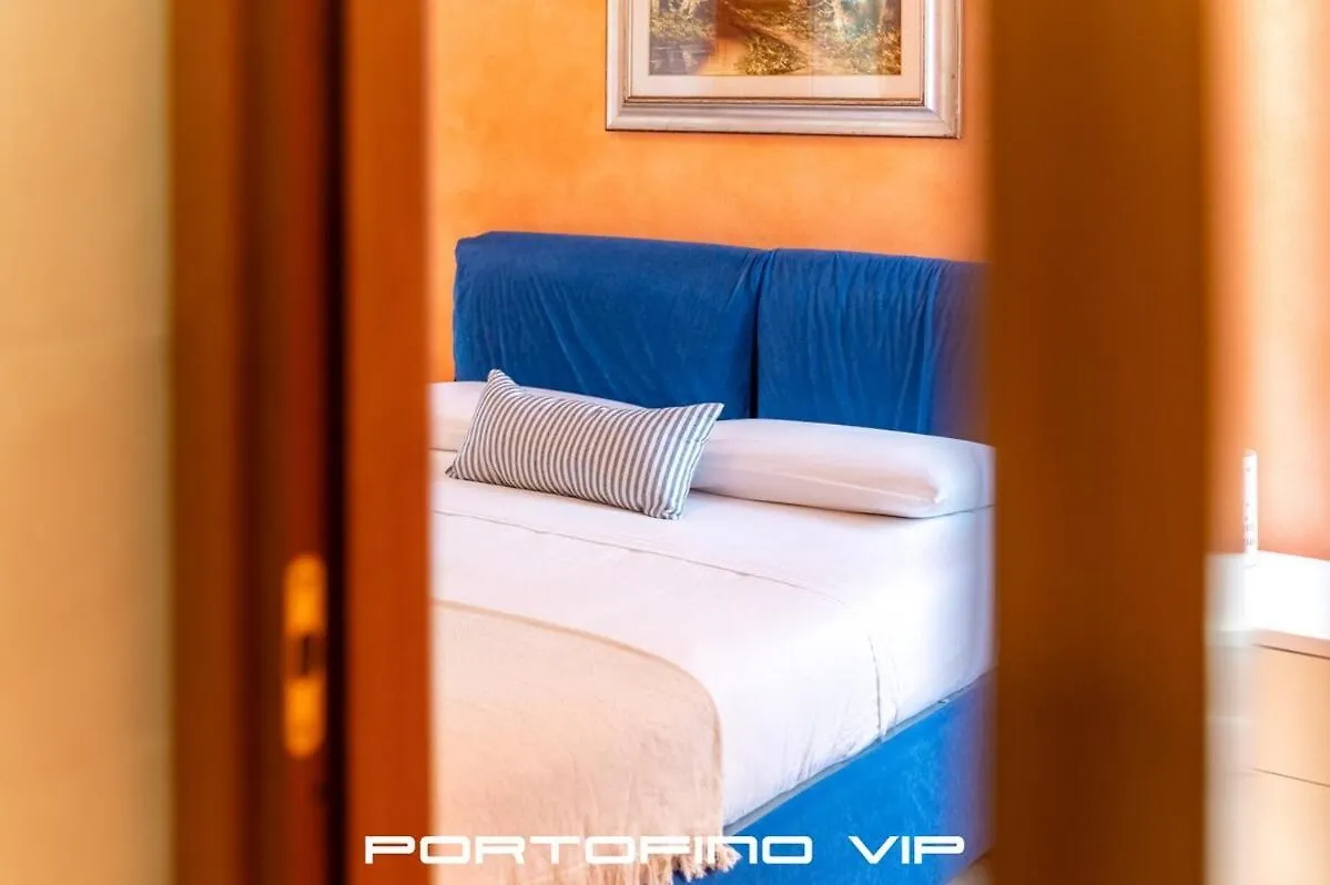 Apartmán Terrace By Portofinovip 0*, Portofino Itálie