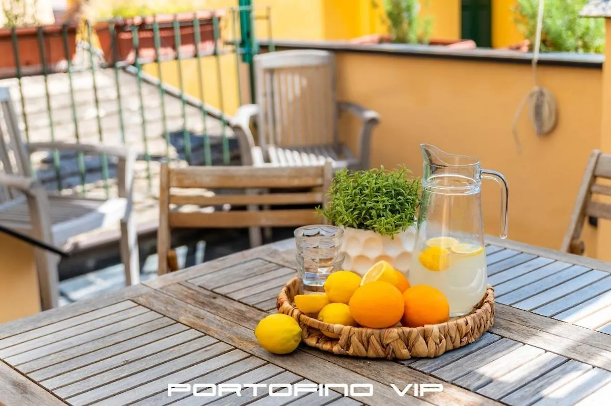 Apartmán Terrace By Portofinovip