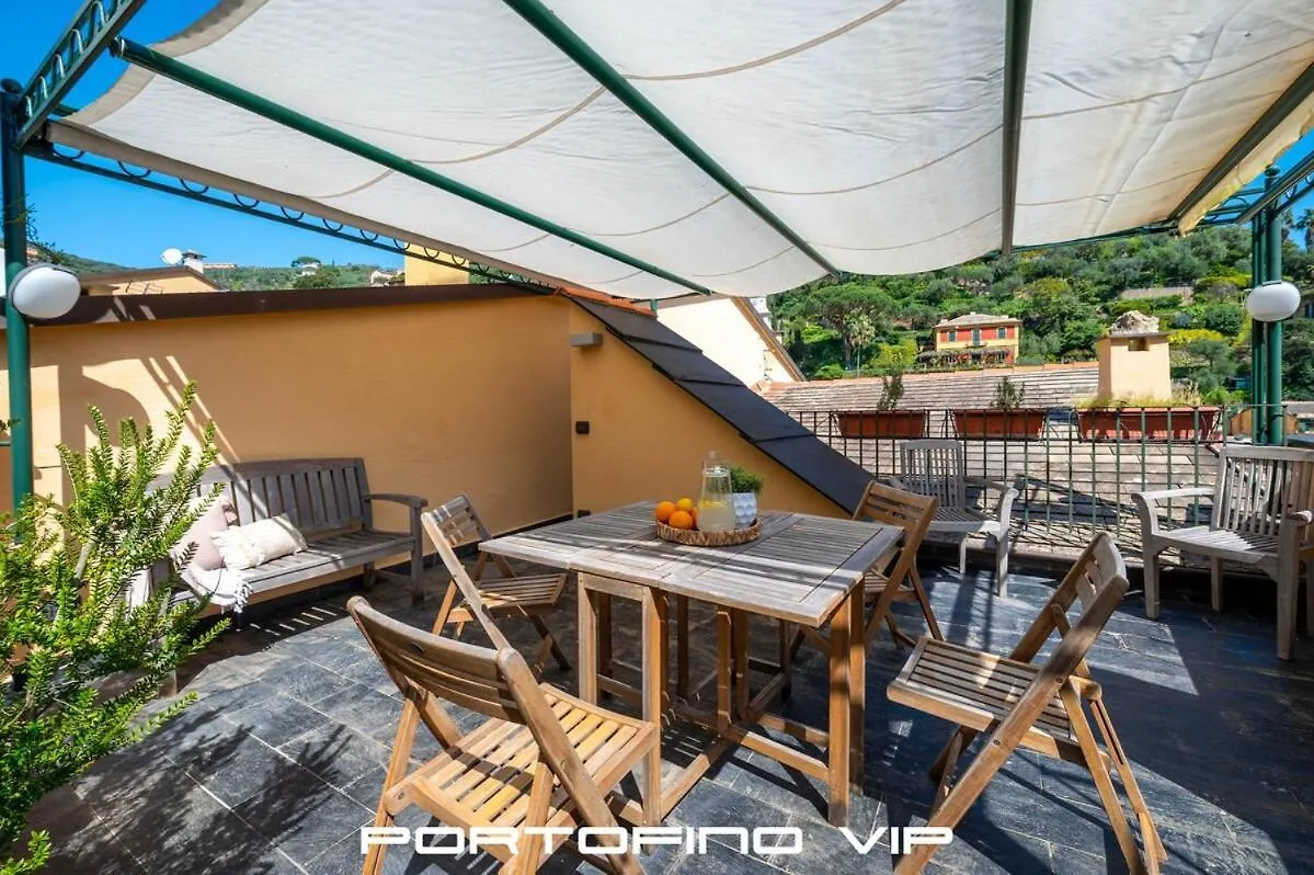 Apartmán Terrace By Portofinovip 0*, Portofino