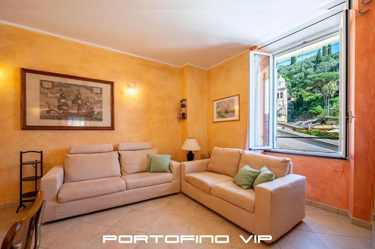 Apartmán Terrace By Portofinovip 0*, Portofino