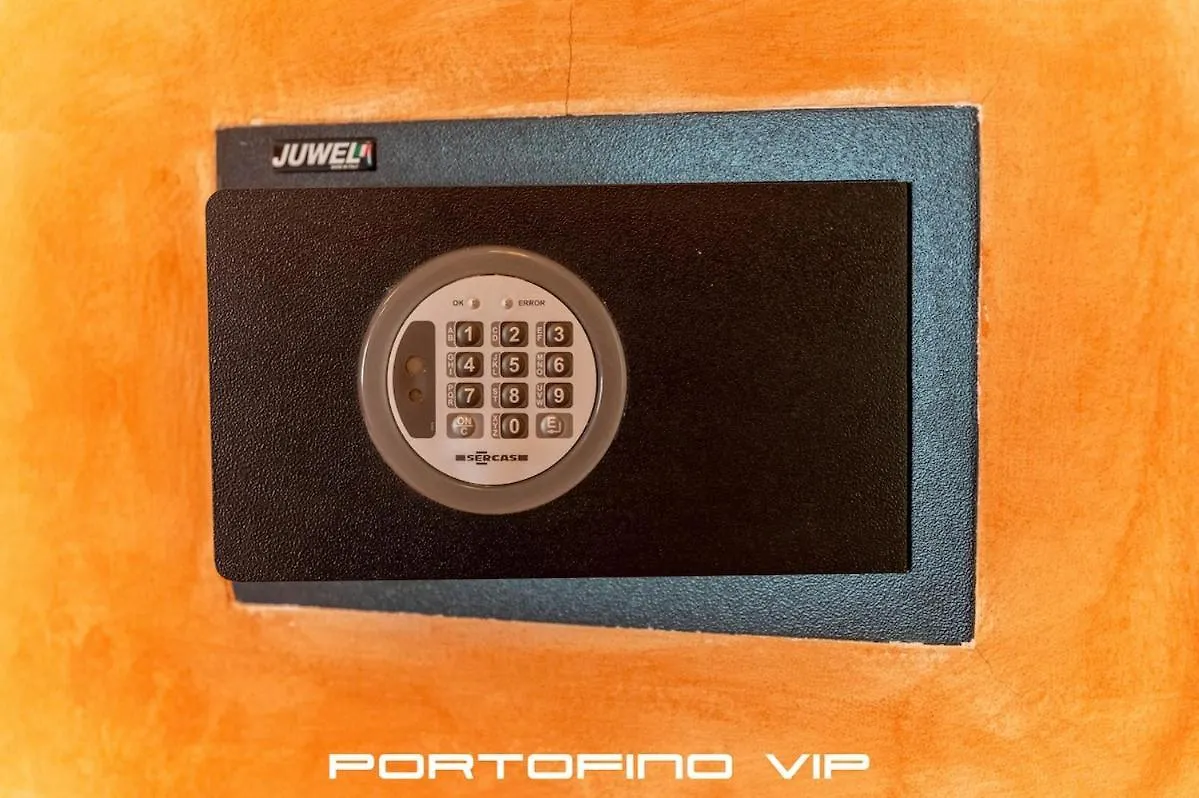 Apartmán Terrace By Portofinovip Itálie