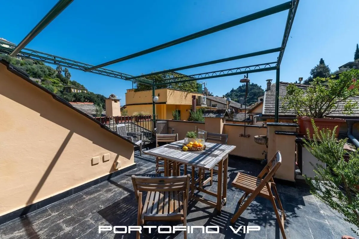 Apartmán Terrace By Portofinovip Itálie