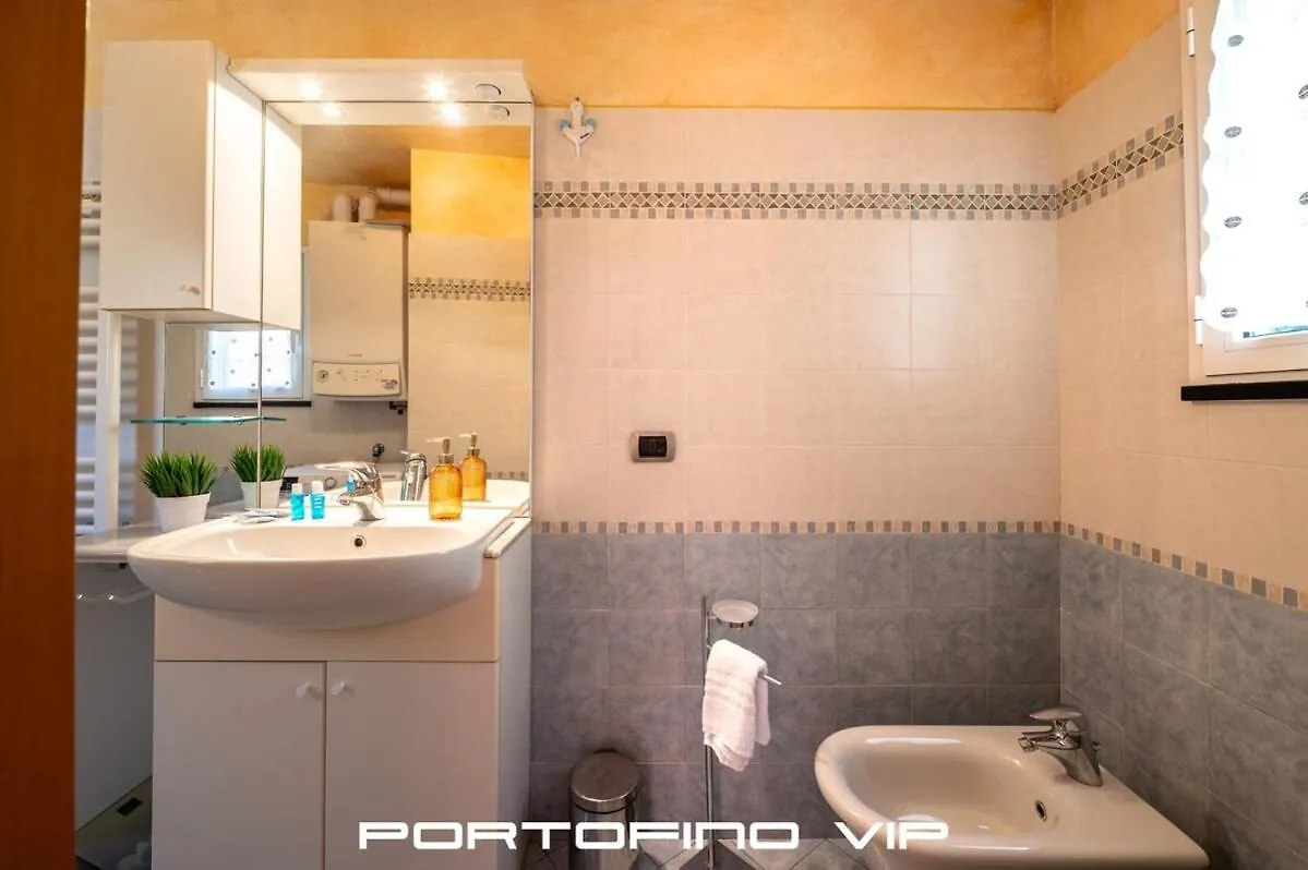 Apartmán Terrace By Portofinovip 0*, Portofino Itálie