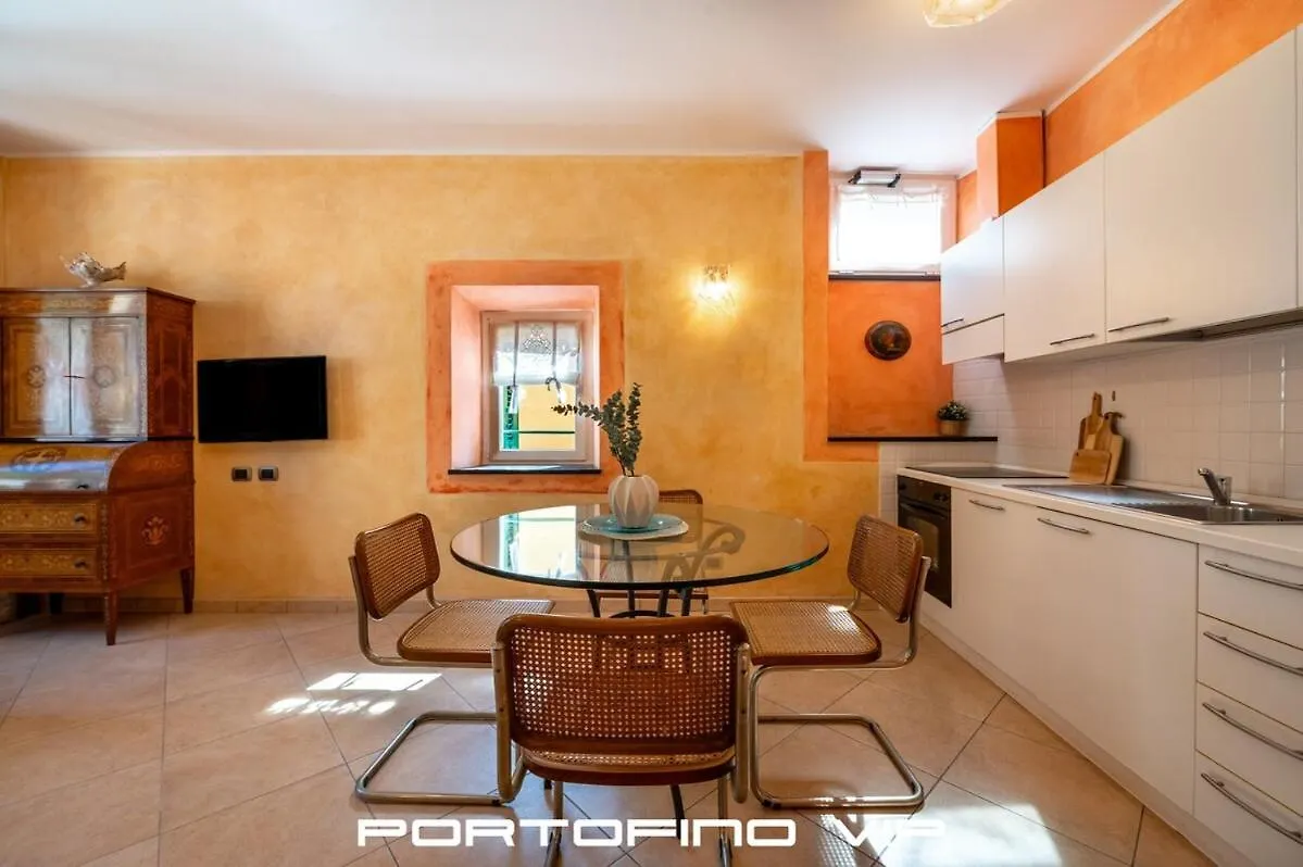 Apartmán Terrace By Portofinovip Itálie