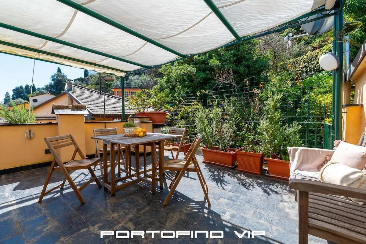 Apartmán Terrace By Portofinovip Portofino